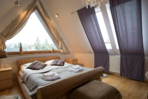 Отель Apartament Z Widokiem Na Giewont  Закопане
